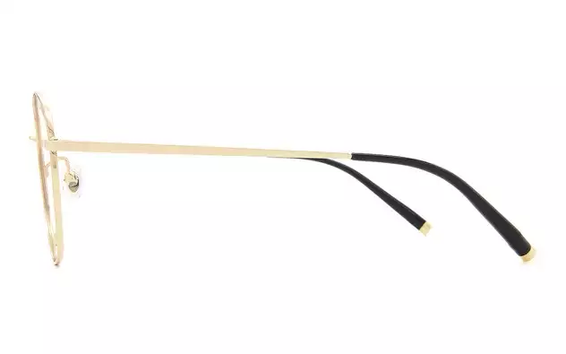Eyeglasses +NICHE NC3012K-0S  Gold