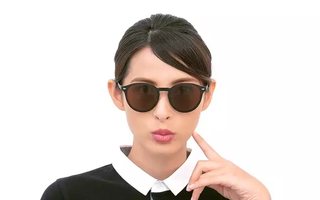 Highstreet 49mm round online sunglasses