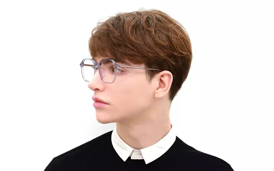 Eyeglasses +NICHE NC3017J-1A  Clear