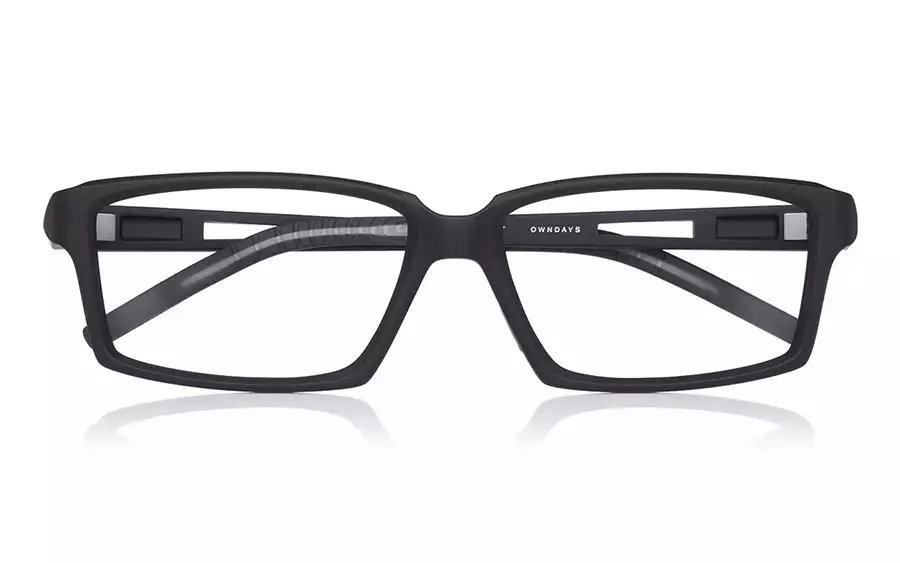 Eyeglasses AIR FIT AF2003A-3S  マットブラック