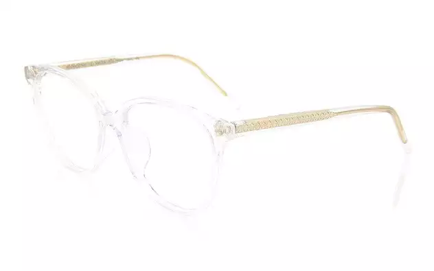 Eyeglasses +NICHE NC3015J-0S  Clear