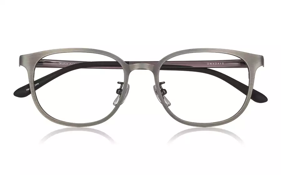 Eyeglasses OWNDAYS OR1053X-2S  Gun