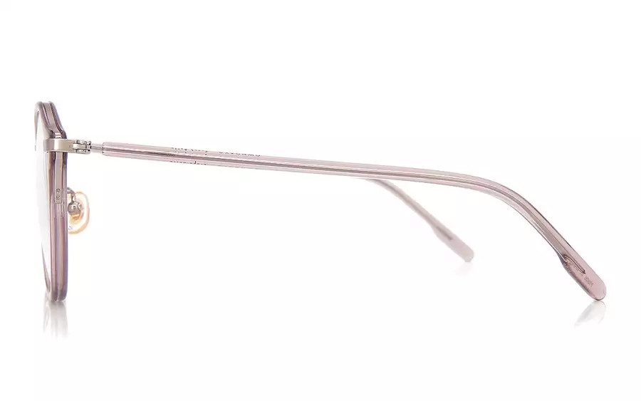 Eyeglasses Graph Belle GB2035B-2S  Purple