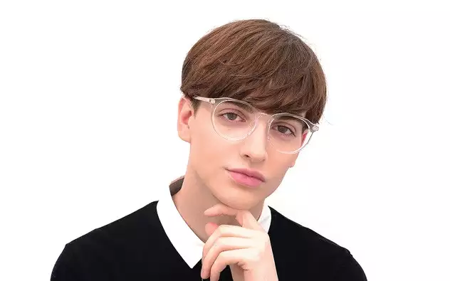Eyeglasses +NICHE NC3014J-0S  Clear
