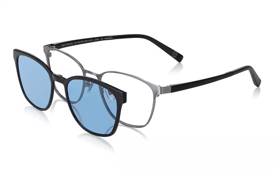 Eyeglasses OWNDAYS SNAP SNP1016N-2S  Gun