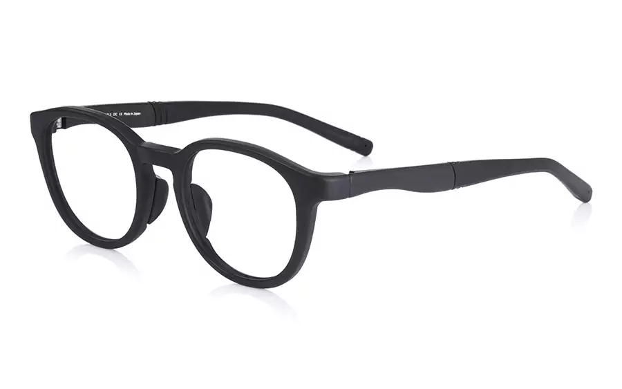 Eyeglasses AIR FIT AF2005L-3S  マットブラック
