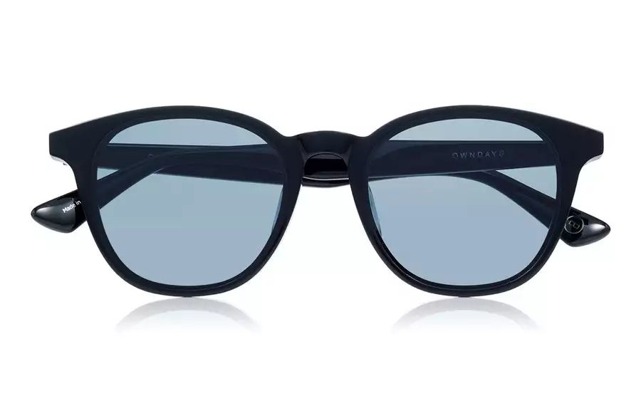 Sunglasses OWNDAYS SUN2091T-1S  Black