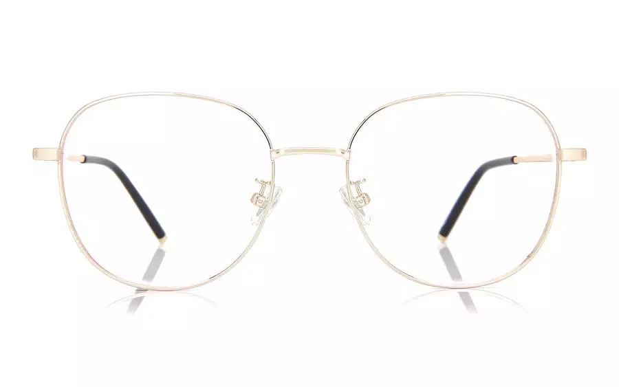 Eyeglasses +NICHE NC3019N-1A  Gold