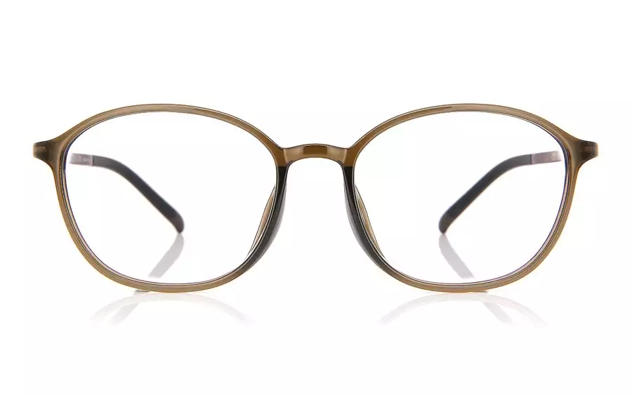 Eyeglasses AIR Ultem AU8002N-1A  Khaki