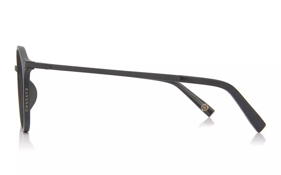 Eyeglasses OWNDAYS TWSP2004N-1A  Matte Black