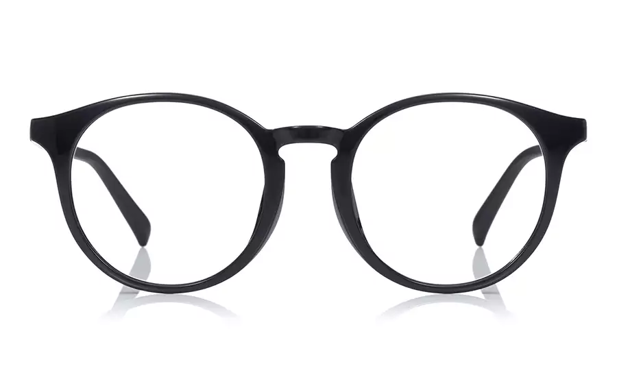 Eyeglasses OWNDAYS SNAP SNP2014N-2S  Black
