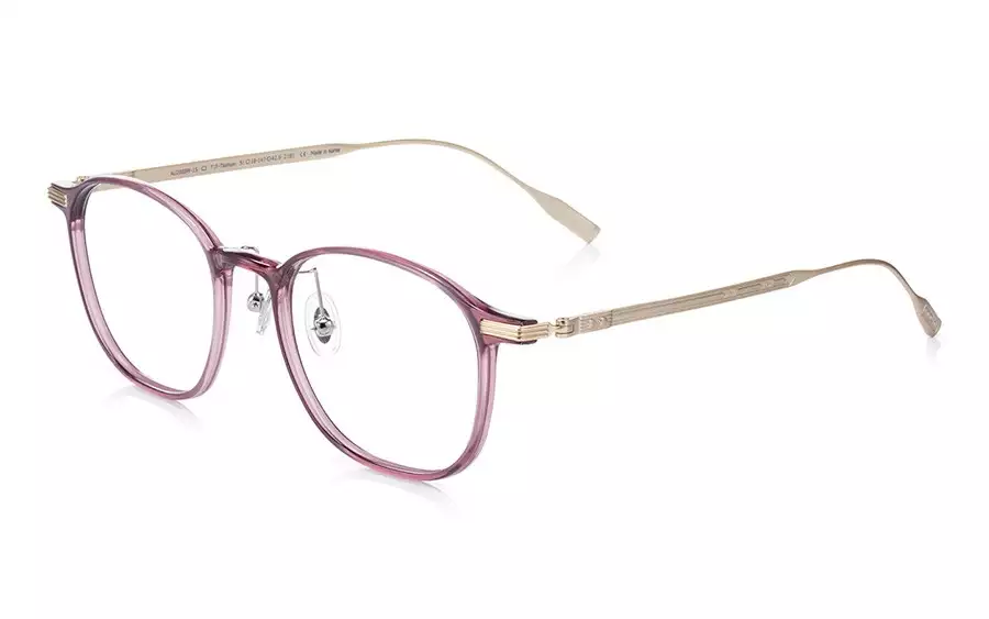 Eyeglasses AIR Ultem AU2088W-1S  ピンク