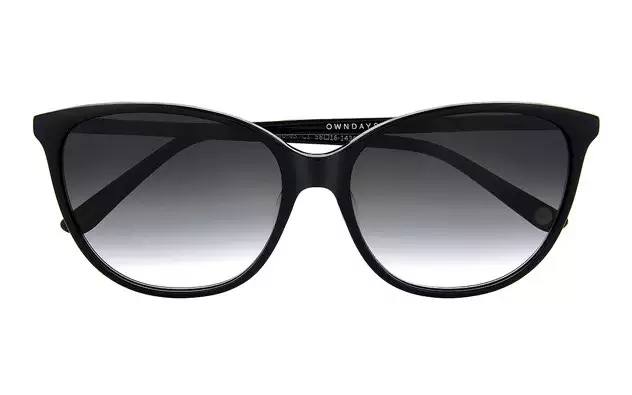 Sunglasses OWNDAYS SUN2076B-0S  Black