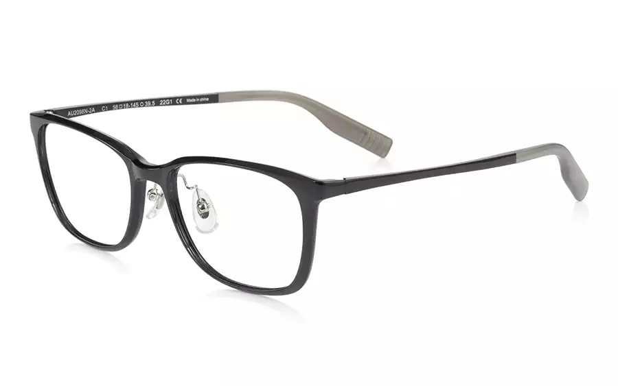 Eyeglasses AIR Ultem AU2098N-2A  Black