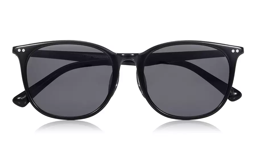 Sunglasses OWNDAYS SUN8006J-2S  Black