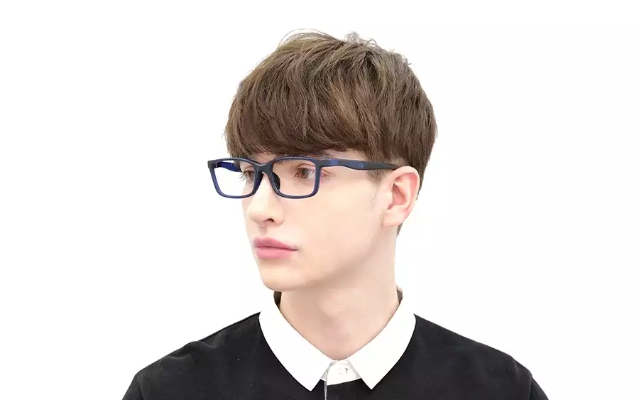 Eyeglasses AIR FIT AF2006L-3S  Matte Navy