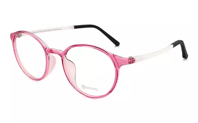 Eyeglasses eco²xy ECO2012-K  Pink
