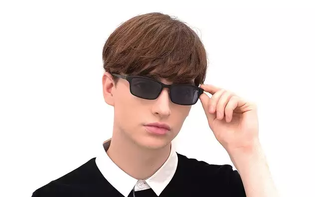 Eyeglasses OWNDAYS SNAP SNP1008N-0S  Matte Black