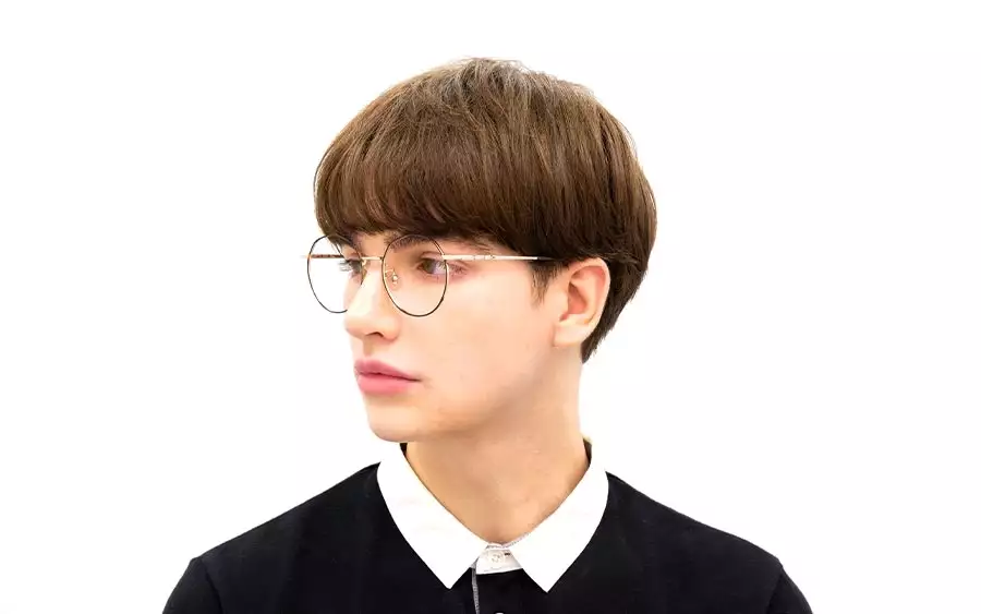 Eyeglasses Pokémon  Frame Collection PK025N-2A  Black