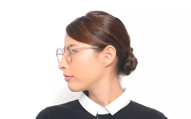 Eyeglasses Graph Belle GB2017G-8A  Brown Demi