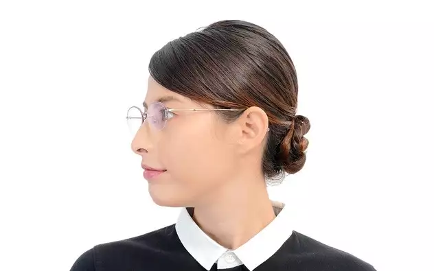 Eyeglasses OWNDAYS CL1009B-9A  ピンク