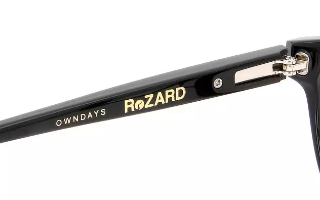 Eyeglasses OWNDAYS RZJ2002T-1S  Black