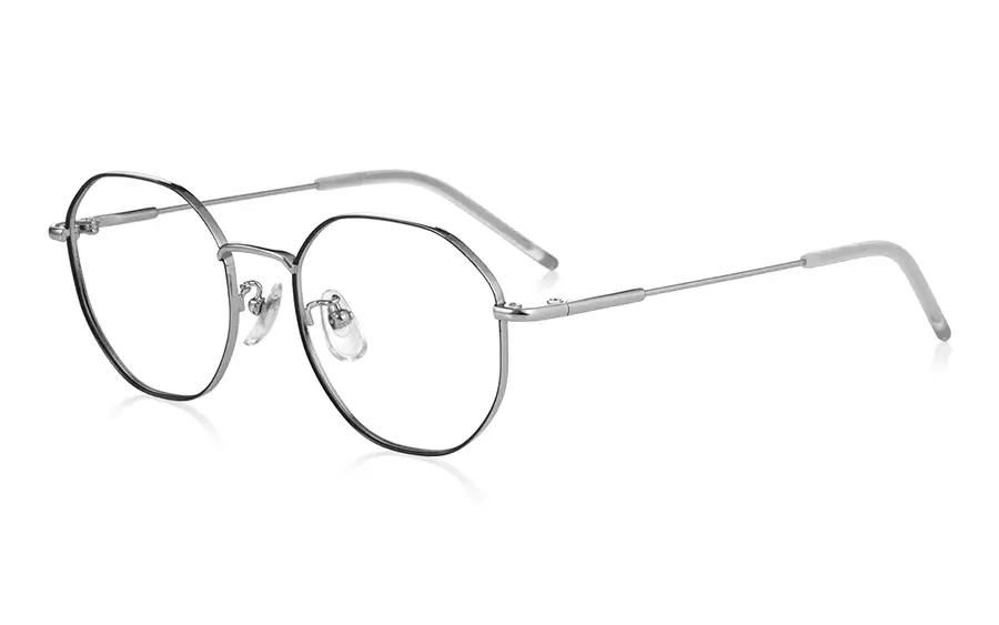 Eyeglasses Graph Belle GB1040B-3A  Black