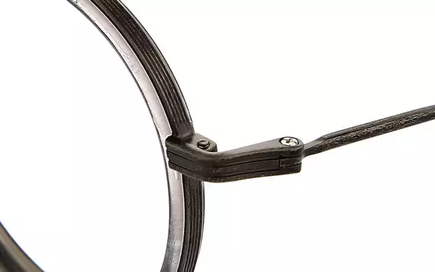 Eyeglasses John Dillinger JD1027B-9A  ブルーデミ