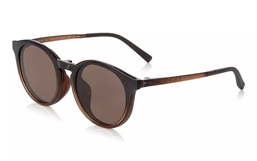 Eyeglasses OWNDAYS SNAP SNP2014N-2S  Light Brown