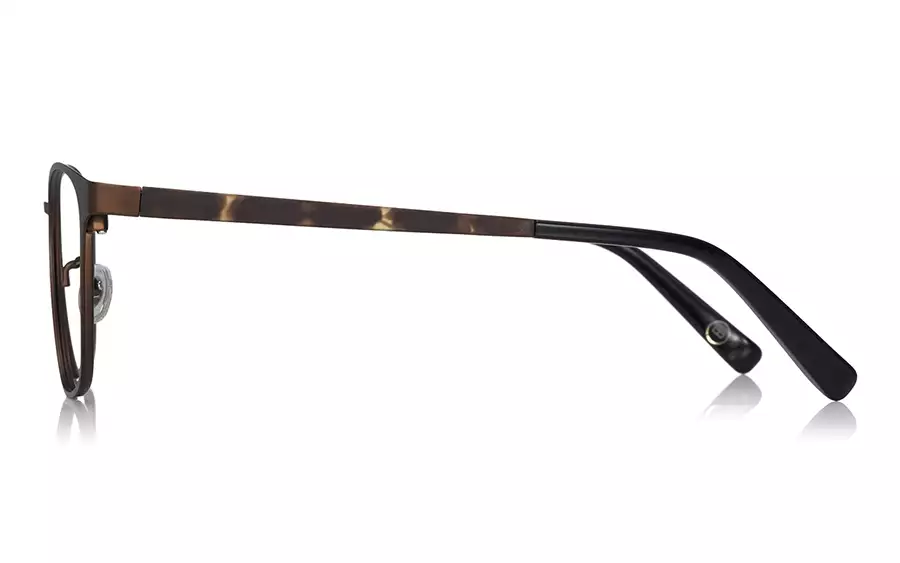 Eyeglasses OWNDAYS SNAP SNP1016N-2S  Matte  Brown