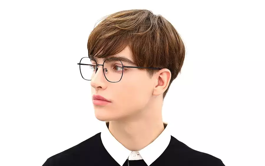 Eyeglasses +NICHE NC3020N-1A  Gold