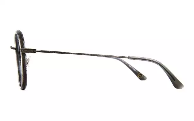 Eyeglasses John Dillinger JD1027B-9A  ブルーデミ