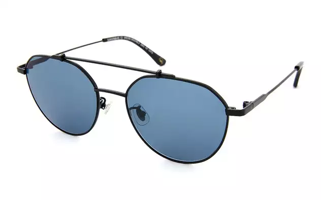 Sunglasses OWNDAYS SUN1056B-0S  マットブラック