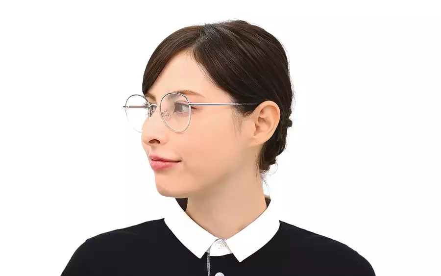 Eyeglasses Graph Belle GB1034B-2S  Brown