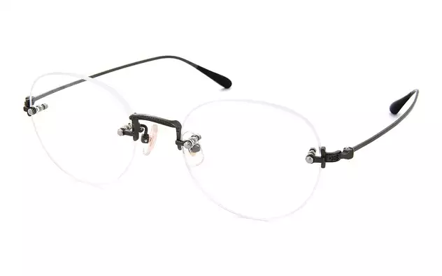 Eyeglasses Graph Belle GB1026B-9A  Gun