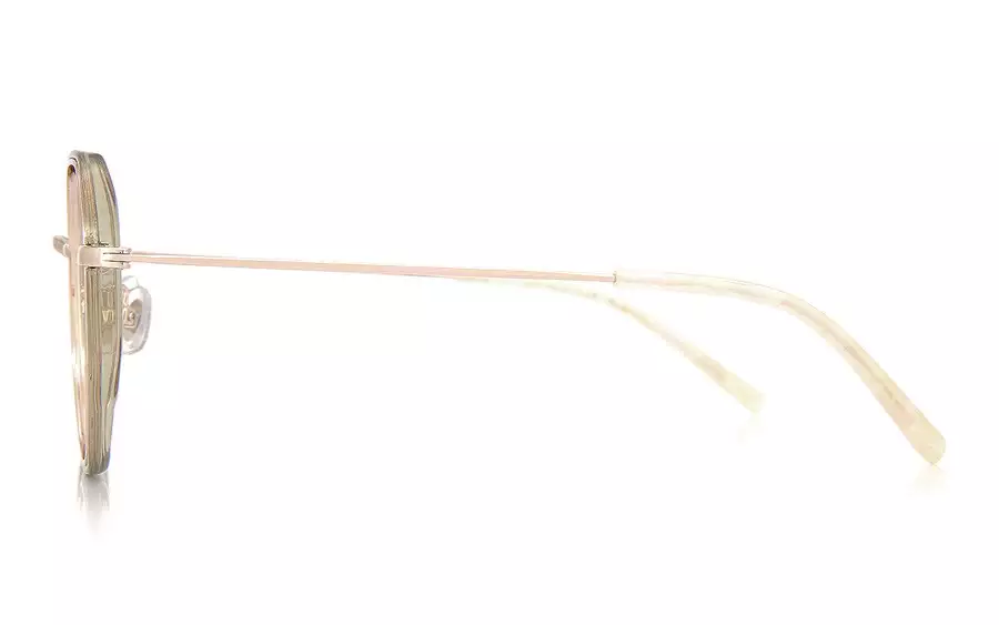 Eyeglasses lillybell LB1013N-1A  Gold