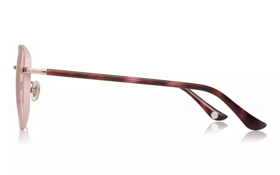 Sunglasses OWNDAYS SUN1063T-1S  ライトピンク