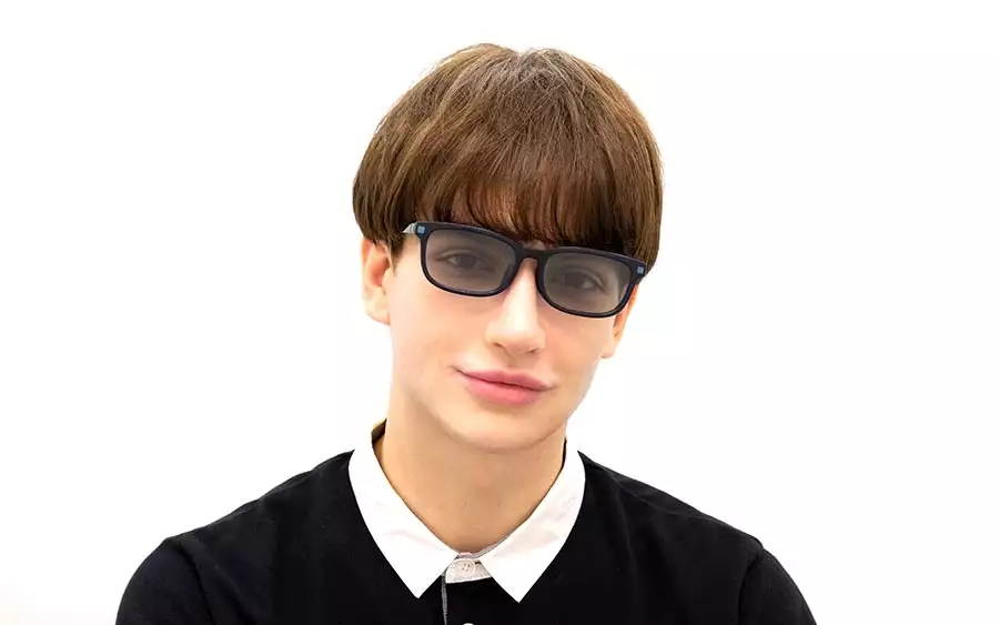 Eyeglasses OWNDAYS SNAP SNP2012N-2S  Black