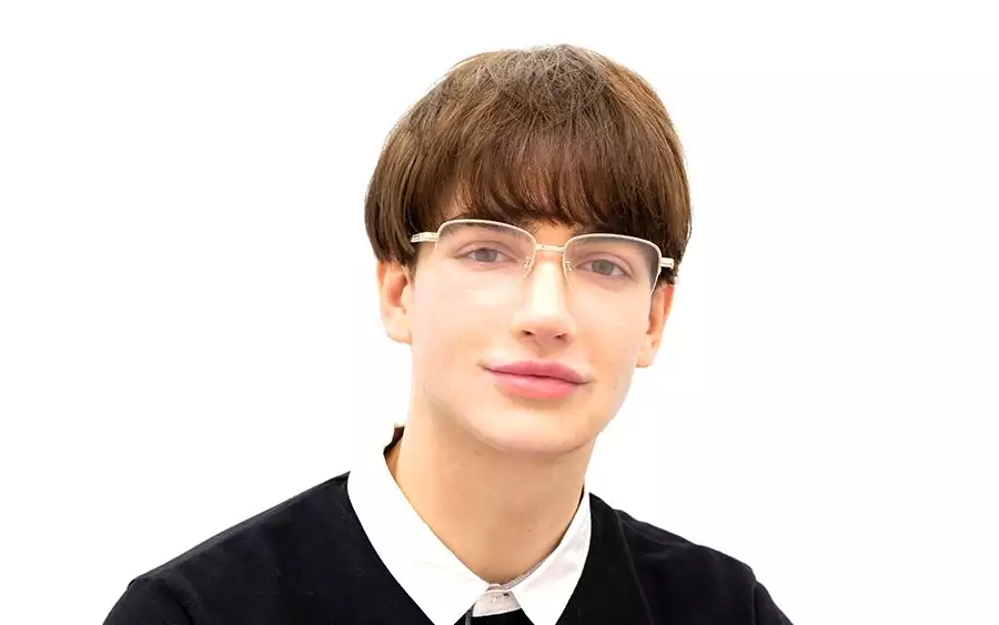 Eyeglasses Based BA1034G-2S  ガン