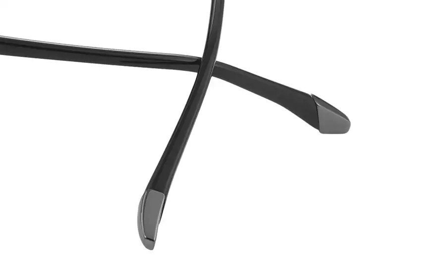 Eyeglasses SHINGO AIBA × OWNDAYS AS2003Z-3S  ブラック