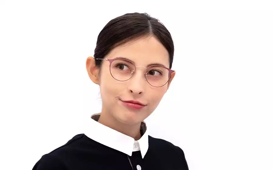 Eyeglasses AIR FIT AF1031G-2A  Pink
