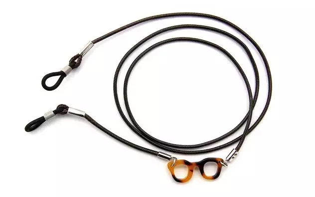 【OWNDAYS公式】オンデーズ アクセサリー メガネチェーン ブラウン 【OWNDAYS公式】オンデーズ アクセサリー メガネチェーン ブラウン