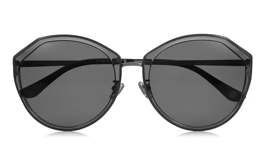 Sunglasses OWNDAYS SUN8003B-2S  ダークグレー