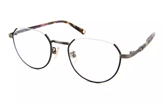 Eyeglasses Graph Belle GB1028T-9A  Black