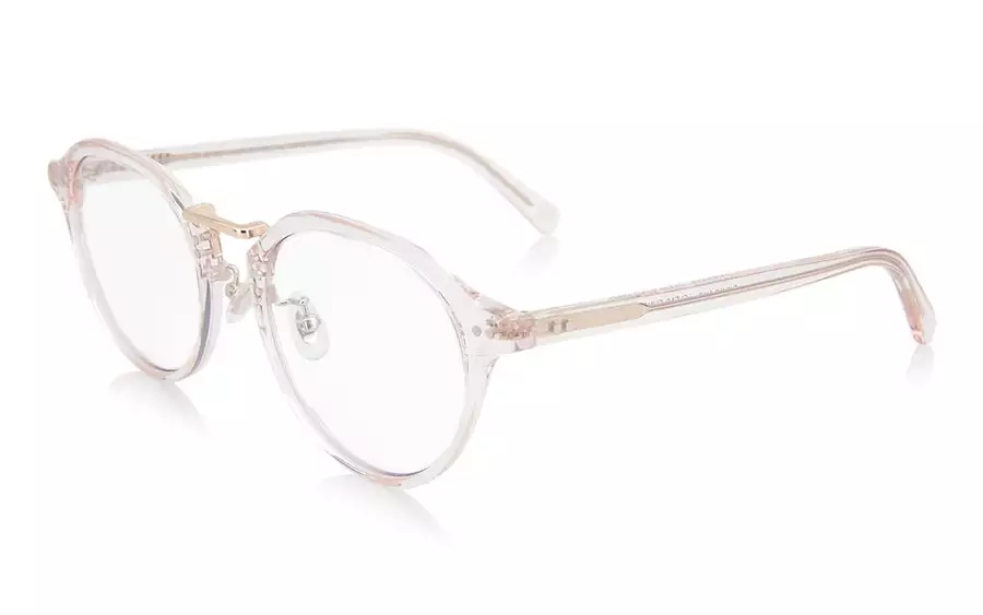 Sunglasses OWNDAYS CSU2001B-2S  クリアピンク