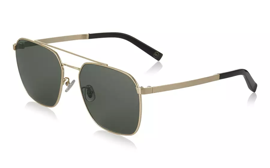 Sunglasses OWNDAYS SUN7003B-2S  ゴールド