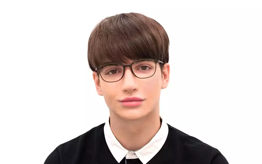 Eyeglasses AIR Ultem AU2093T-2A  ブラック
