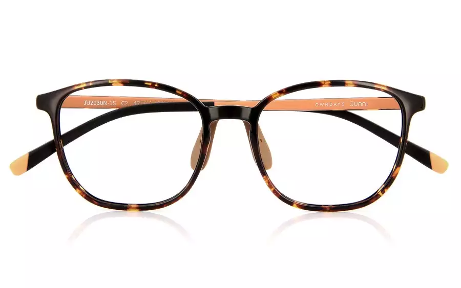 Eyeglasses Junni JU2030N-1S  Brown Demi