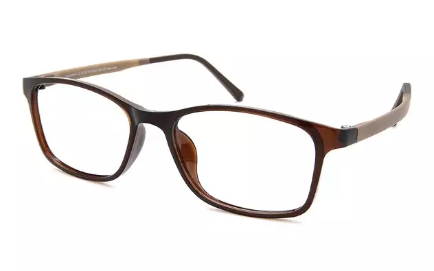 Eyeglasses eco²xy ECO2016K-0S  Brown