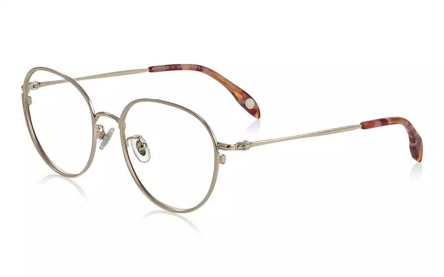 Eyeglasses Pokémon  Frame Collection PK004B-2A  Matte Gold